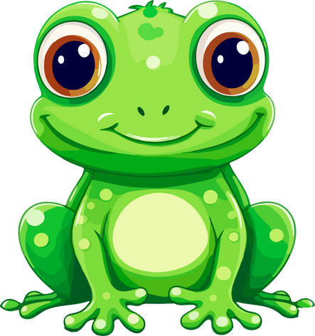 frog icons